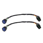 Halogen Projector Headlight Pair Left Right Side for 2014-2015 Kia Optima