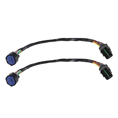 Halogen Projector Headlight Pair Left Right Side for 2014-2015 Kia Optima