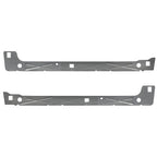 Inner Rocker Panels for 99-07 Chevy Silverado GMC Sierra 1500 2500 3500 Ext Cab