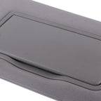 Gray Plastic Passenger Side Sunvisor With Lights And Mirror For Honda CR-V 17-22