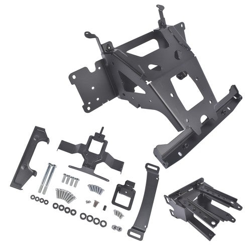 For Harley Road Glide 2015-2023 Front Inner Fairing & Radio Mount Bracket Set