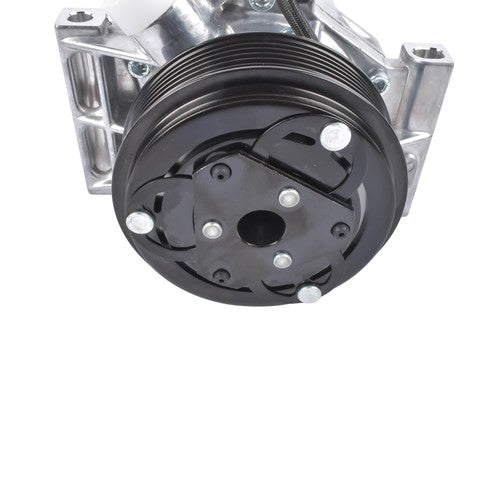 AC Compressor 6 Grooves for Nissan Kicks 2018-2024 Versa 2020-2025 S SR SV 1.6L