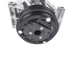 AC Compressor 6 Grooves for Nissan Kicks 2018-2024 Versa 2020-2025 S SR SV 1.6L