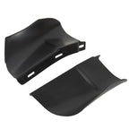 Pair Bumper Fillers Rear Filler For 1986 1987 1990 Chevrolet Caprice Impala
