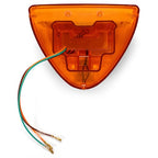 Pair 31 Led For Peterbilt 379 359 Turn Signal Light Amber Led Amber Lens Rh Lh