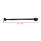 65-9316 938-079 Front Drive Shaft Assembly For Jeep TJ Wrangler 1997 98-02 4.0L
