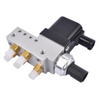 Air Suspension Compressor Control Valve Block Fit For Mercedes W211 2113200158