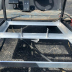 36V Golf Cart Battery Tray for Ezgo Txt Medalist 1994 2013 Steel