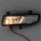 Front Bumper Fog Lights Fog Lamps Left&Right for Nissan Kicks 2017 2018 2019