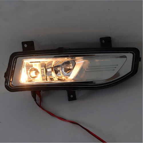 Front Bumper Fog Lights Fog Lamps Left&Right for Nissan Kicks 2017 2018 2019