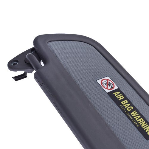Driver LH Side Drak Gray Sun Visor For Honda Civic 2006 2007-2011 83280SNAA01ZA