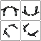 New Front Lower Suspension Kit Control Arm 12pc For TOYOTA RAV4 2006-2018