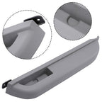 Door Armrest For Chevrolet GMC C K 1500 2500 3500 1988-1994 Gray Front Right RH
