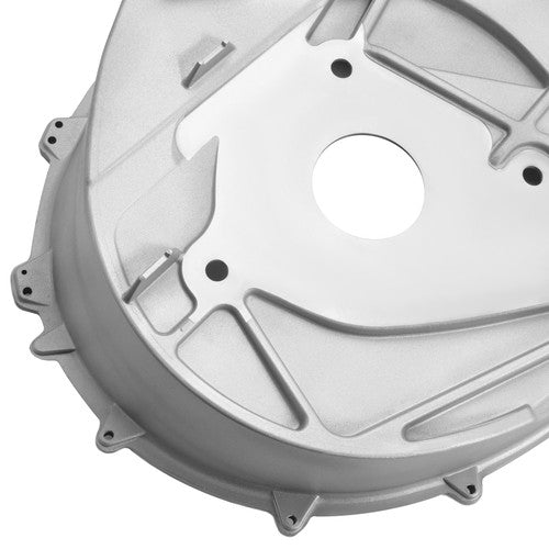 Aluminium Inner Clutch Cover for Polaris RZR PRO XP 4 2020 5142931 Sandblasting