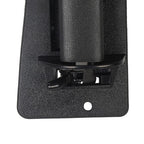 Rear Door Handle Driver Side for 99 07 Chevy Silverado GMC Sierra Extended Cab