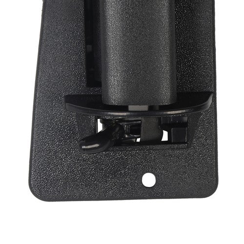 Rear Door Handle Driver Side for 99 07 Chevy Silverado GMC Sierra Extended Cab
