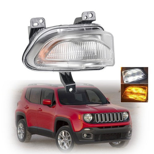Front Turn Signal Lamp Light Passenger Side RH For Jeep Renegade 2015-2018