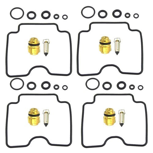 For Suzuki GSX750F GSF1200 Repair ref 18-5082 4 Pcs Carburetor Rebuild Kit USA