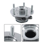 513298 Front Wheel Hub Bearing Assembly 2014-2015 Fit For Nissan Rogue Select