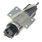 New Fuel Shutoff Stop Solenoid Valve 2001-12E2U1B1S1A 12V for Woodward