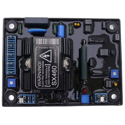 AVR SX460 Automatic Voltage Regulator For Stamford Generator