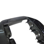 Real Carbon Fiber Engine Hood Cover for 2008-2022 for Nissan GT-R R35 GTR