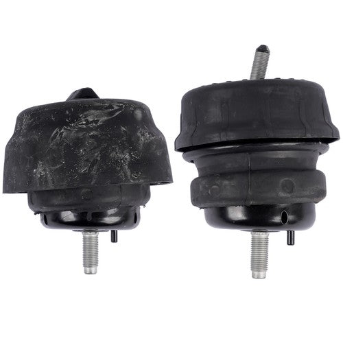 2x Engine Mount Insulator Left & Right For Hyundai Genesis Coupe 2.0L 2012-2014