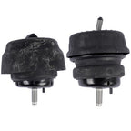 2x Engine Mount Insulator Left & Right For Hyundai Genesis Coupe 2.0L 2012-2014