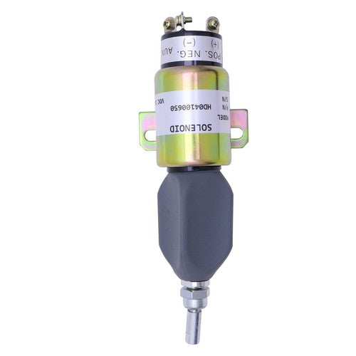 Solenoid For Komatsu Excavator 4D95 Engine PC75UU-3 PC78US-5 PC60-7E PC78UU-6