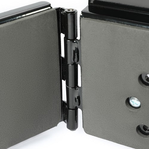 For Tractor ATV UTV Saw Mount Press Chainsaw Bracket with Tubular Rack Tool