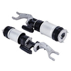 Pair Front Air Suspension Shock Struts For Tesla Model S 5YJS 19-23 X 5YJX 16-23