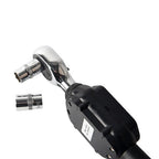 New AWM-30 N 1/4 inches Mini Digital Reversible Torque Wrench 0.66-22.12 ft-lbs