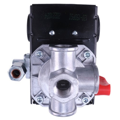 For 5140117-89 Porter Cable Air Compressor Pressure Switch 150/120 PSI Craftsman