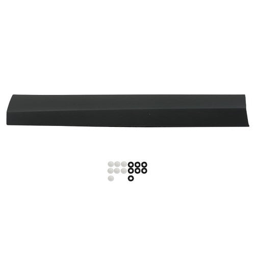 Left Side Front Door Trim Panel Plastic Black Suitable For Toyota RAV4 2016-2018