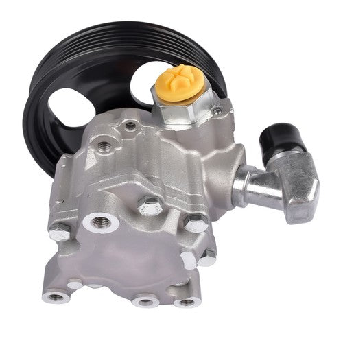 Power Steering Pump Fits for Mercedes CLS500 5.0L CLS55 AMG 5.5L 2006 0044669401