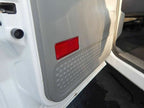 F250 F350 F450 Interior Door Panel Light Reflector for Ford Super Duty 99-07 RED