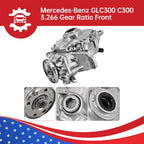 Axle Differential Assembly A2053304207 For Mercedes E350 W213 C300 W205 4Matic