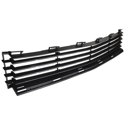Front Lower Grille Pair Fog Light Covers with Hole for Toyota Prius 2004-2009