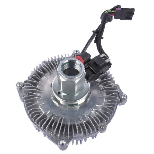 New Fan Clutch Assembly for GMC Sierra 2500 HD 6.6L V8 Diesel 2011-2014 25838900