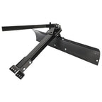 Universal Sleeve Hitch Tow Behind Rear Scrape Blade With Hardware For UTV ATV