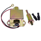 12V Fuel Pump 84130988 for New Holland C175 L150 L160 L170 L175 L213 L215 L218