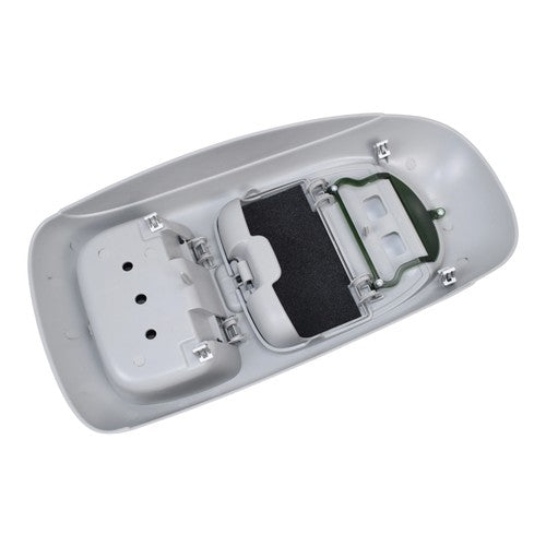 Light Gray Overhead Console for Ford F250 F350 F450 Super Duty Pickup 2002 2004