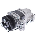 New A/C AC Compressor & Clutch Fit For Mazda 5 2006-2010 2.3L CO10759C