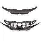 Honda Civic Sport 2022-2024 Front Bumper Upper Grille Grill Cover Molding