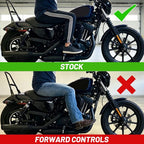 Highway Bars Engine Guard Crash for Harley Heritage Softail Fatboy 1986-1999