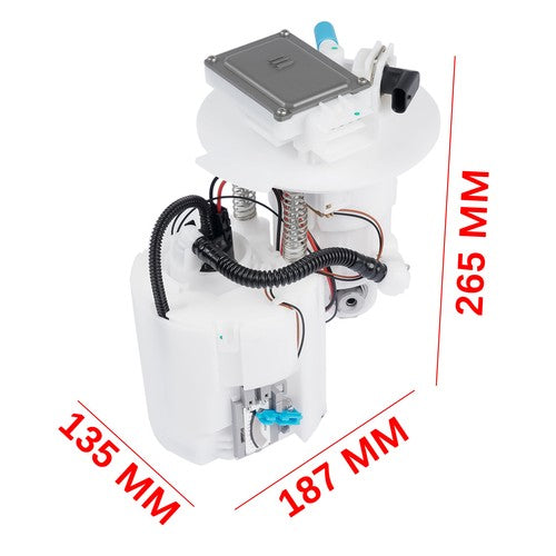 Fuel Pump Module Assembly For Hyundai Sonata Kia Optima L4 2015-2019 31110-D5500