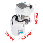 Fuel Pump Module Assembly For Hyundai Sonata Kia Optima L4 2015-2019 31110-D5500