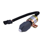 Solenoid 332/J5060 for JCB Volvo JS130 JS160 JS180 JS240 JS260 Stopper Motor 24V