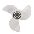 Boat Outboard Propeller Fits Yamaha Engines 50-130HP F75 15 Tooth 3 Blades RH