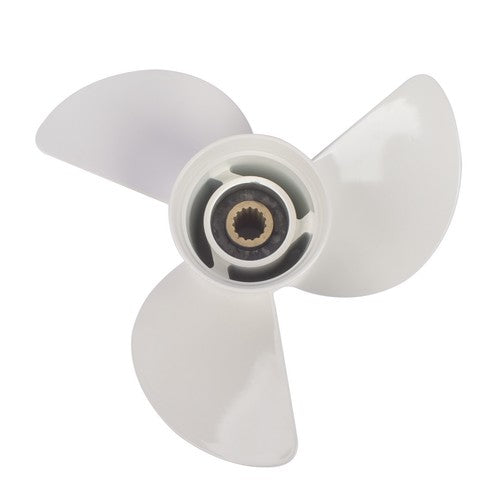 Boat Outboard Propeller Fits Yamaha Engines 50-130HP F75 15 Tooth 3 Blades RH